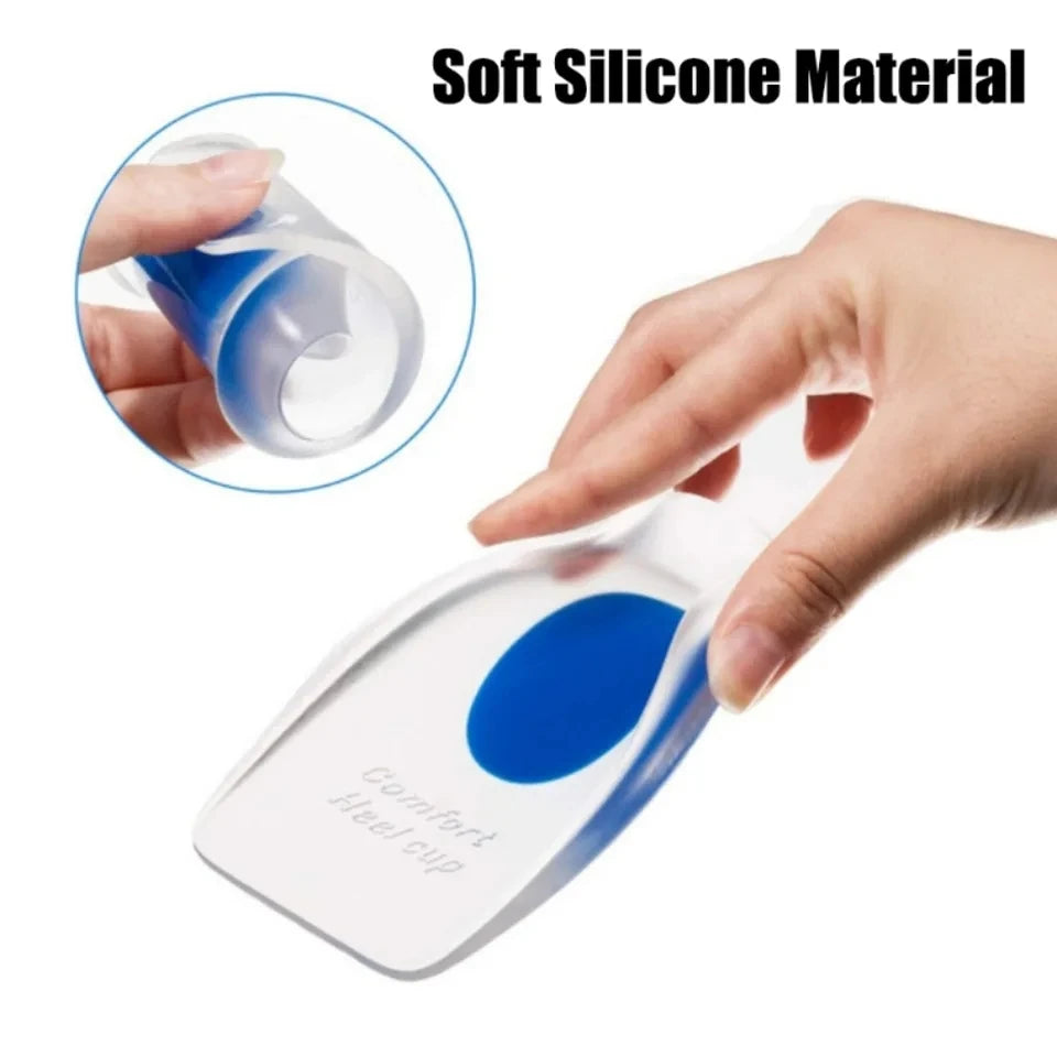 Silicone Gel Insoles