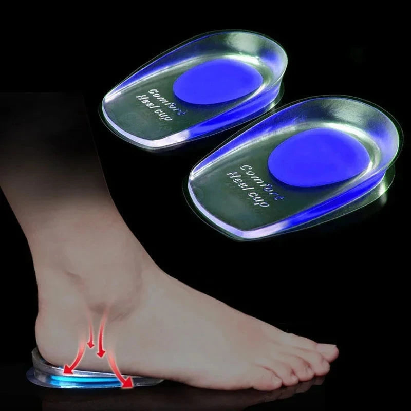 Silicone Gel Insoles
