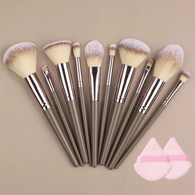 Makeup Brush Set