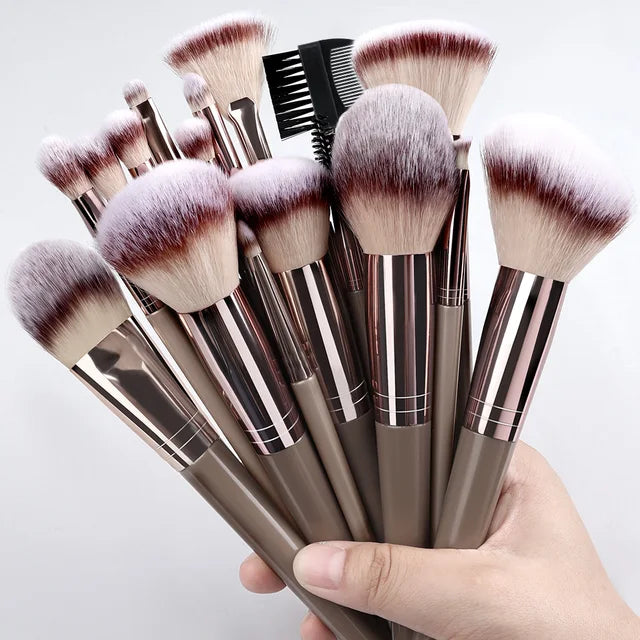 Makeup Brush Set