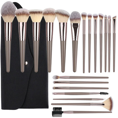 Makeup Brush Set