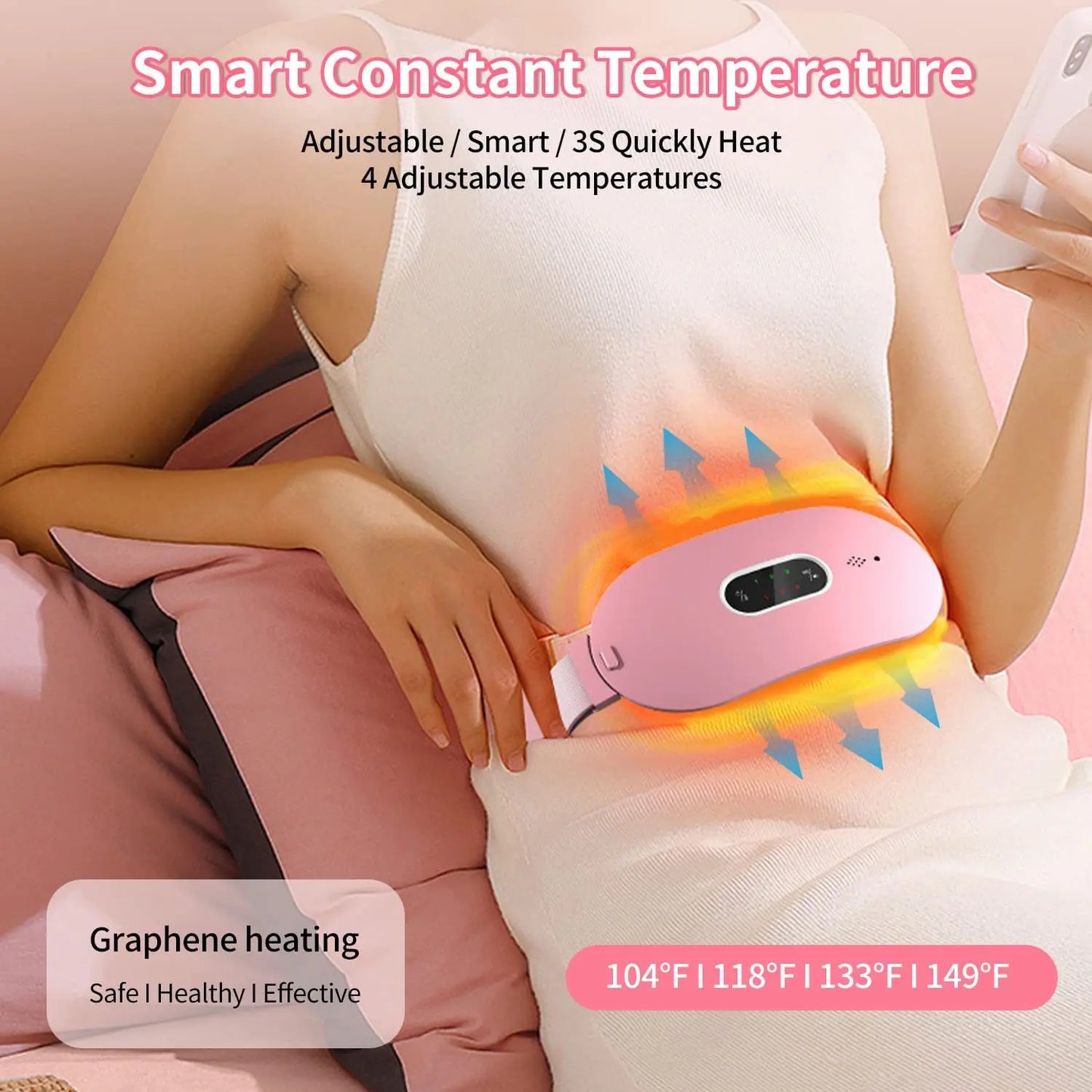 Heated Massager