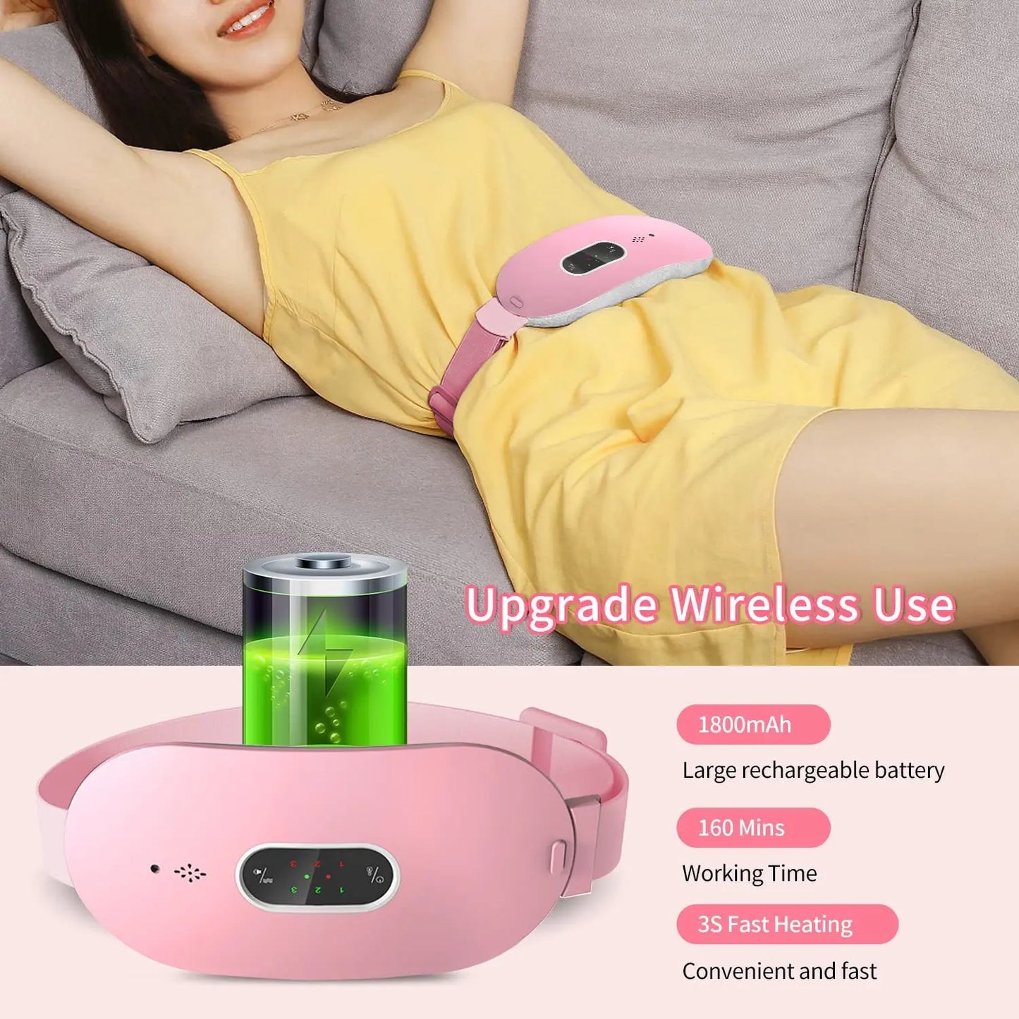 Heated Massager